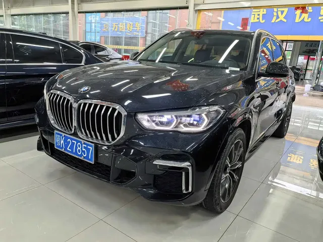 BMW X5 2022 Facelift xDrive 30Li Premium M Sport Package