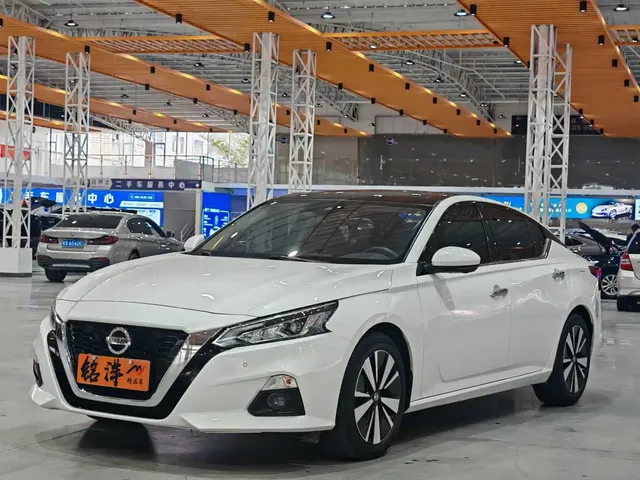Nissan Teana 2021 2.0T XL Upper AD1 Smart Enjoy Pilot
