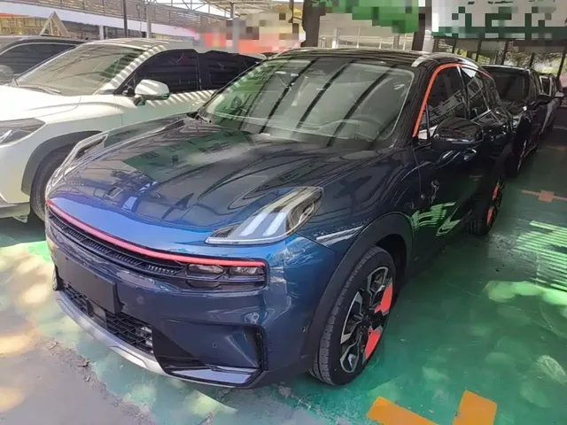 Lynk & Co 06 2020 1.5T Halo