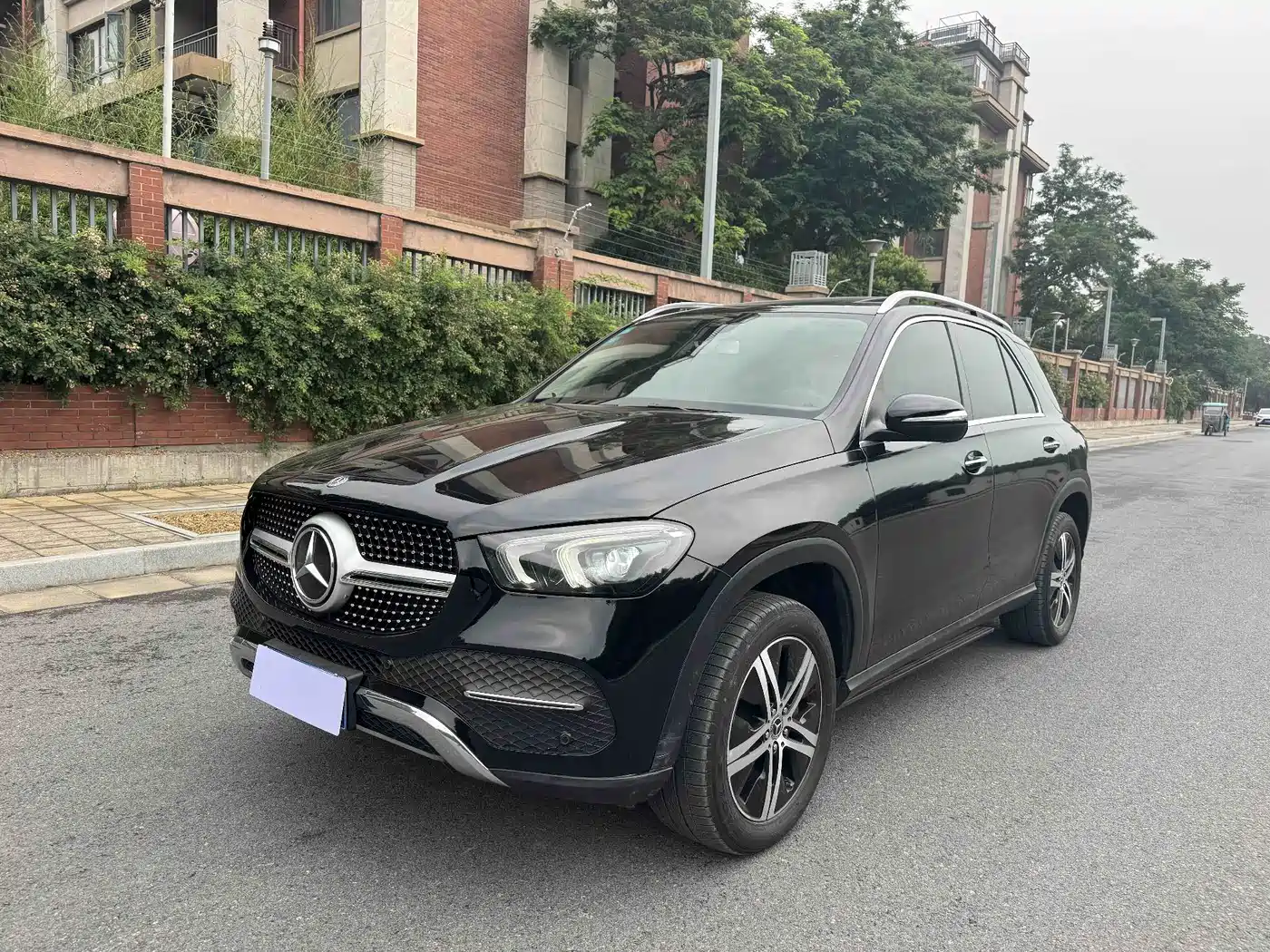 Mercedes-Benz GLE 2020 GLE 350 4MATIC Dynamic