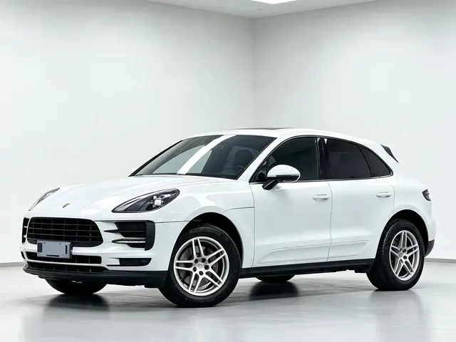 Porsche Macan 2018 Macan 2.0T