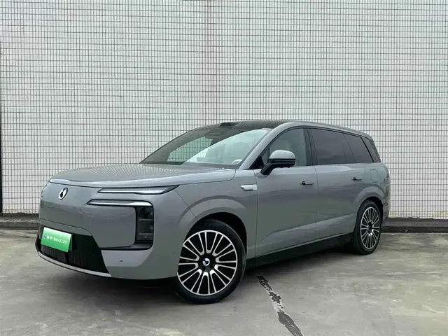 Denza N8L 2025 Standard