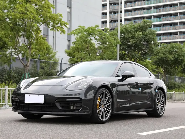 Porsche Panamera 2022 Panamera 2.9T