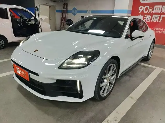 Porsche Panamera 2024 Panamera Executive Long Wheelbase 2.9T