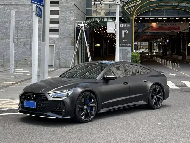 Audi RS 7 2021 RS 7 4.0T Sportback Premium