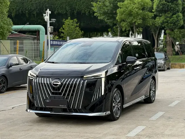 GAC Trumpchi M8 2024 Master Series 400T Ultimate Edition