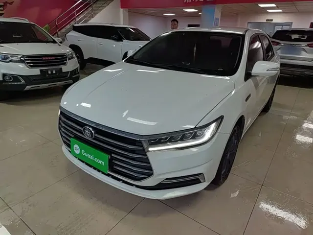 BYD Qin 2019 1.5L Automatic Luxury Edition