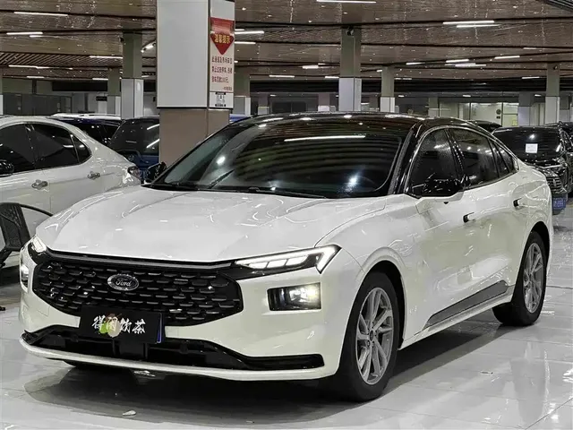 Ford Mondeo 2022 Facelift EcoBoost 245 Luxury