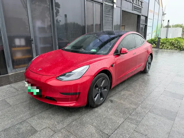Tesla Model 3 2022 Model Rear-Wheel Drive Version