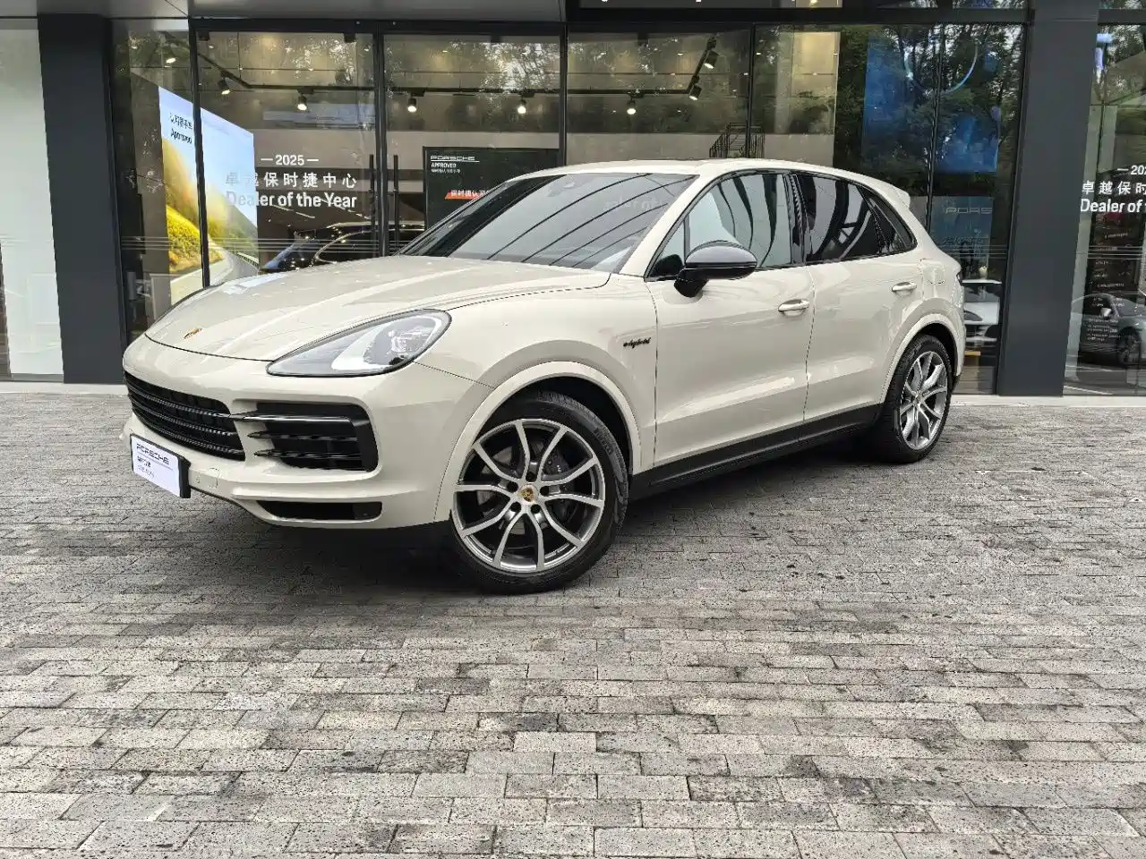Porsche Cayenne New Energy 2020 Cayenne E-Hybrid 2.0T