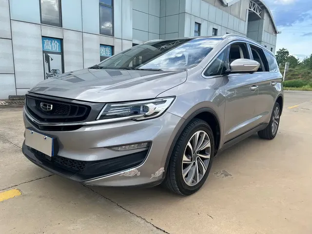 Geely Jia Ji 2019 1.5TD MHEV DCT Premium Edition