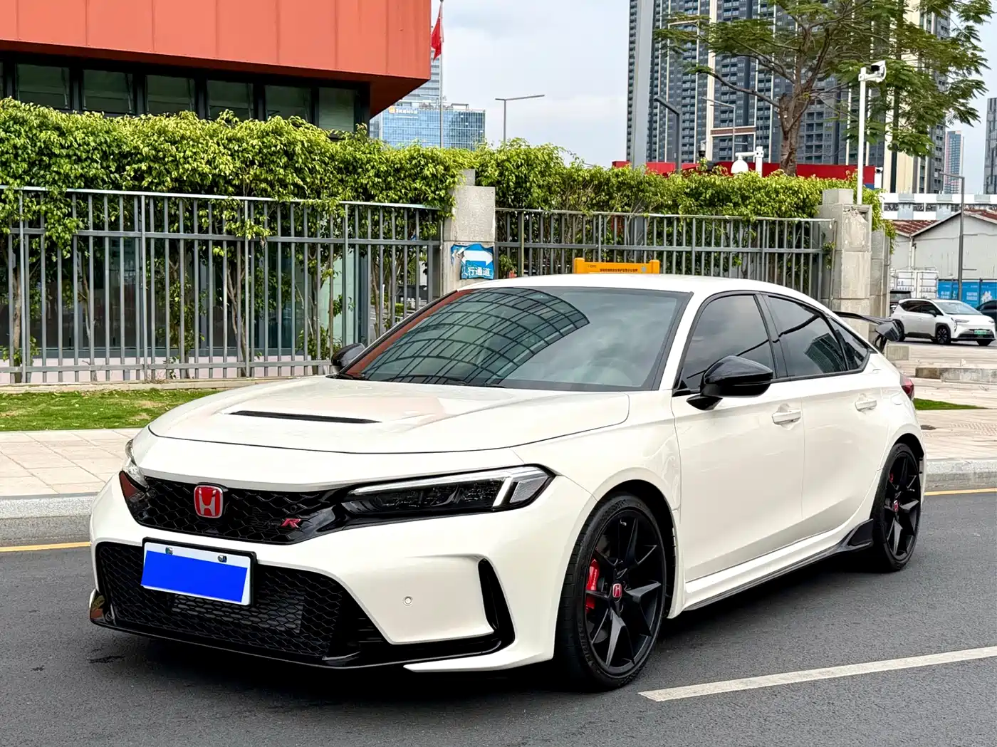Honda Civic (Import) 2023 2.0T 420TURBO TYPE R
