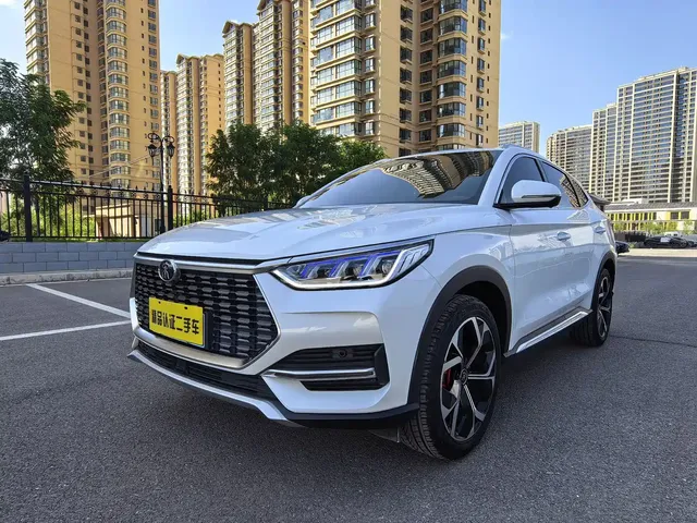 BYD Song PLUS 2020 1.5T Auto Flagship PLUS