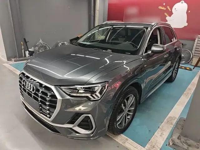 Audi Q3 2020 35 TFSI Progressive Dynamic