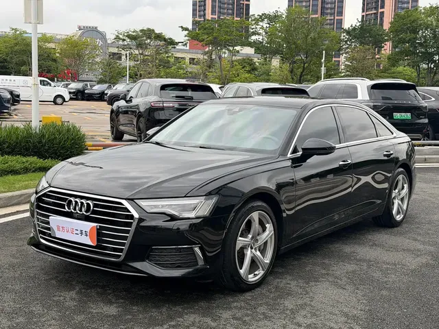 Audi A6L 2022 55 TFSI quattro Premium Elegance