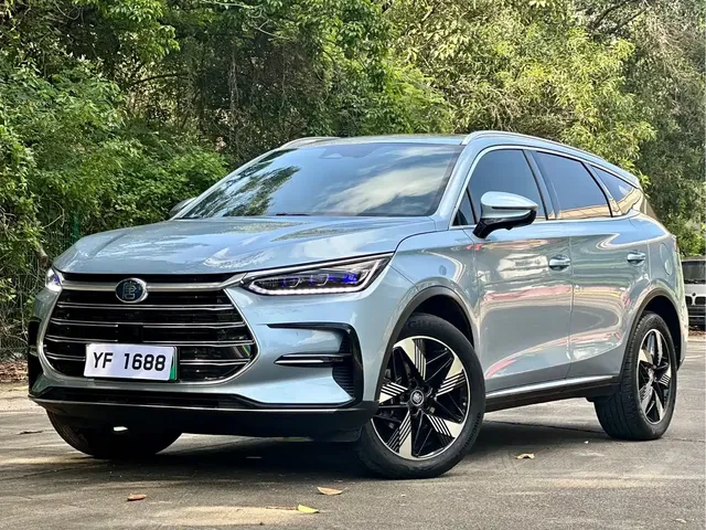 BYD Tang New Energy 2023 Model DM-i Champion Edition 112KM Honor