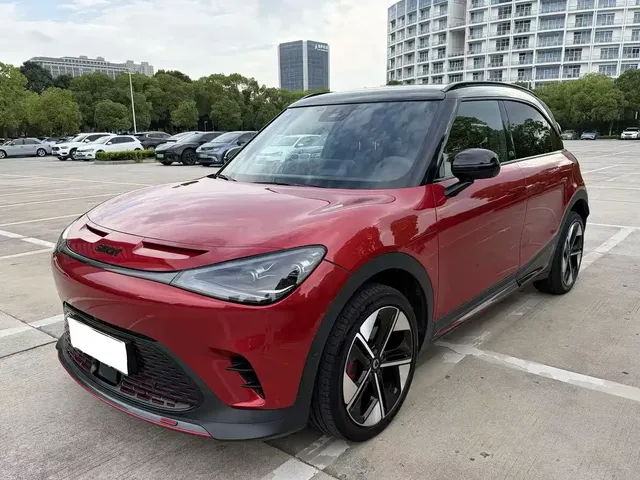 smart Elf #1 2022 BRABUS Performance Edition