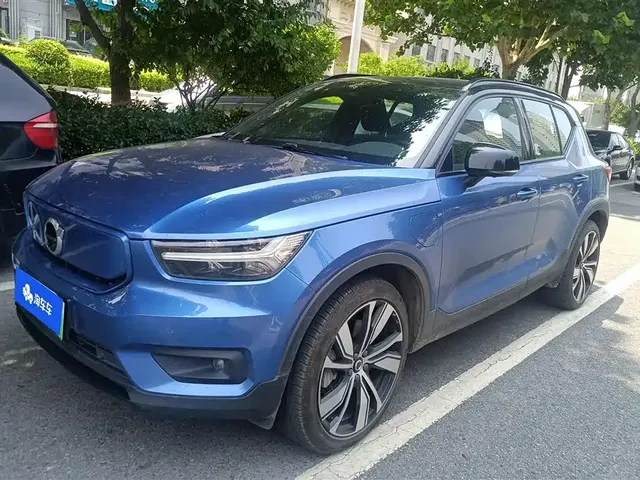 Volvo XC40 New Energy 2021 P8 EV AWD Elegant Sport