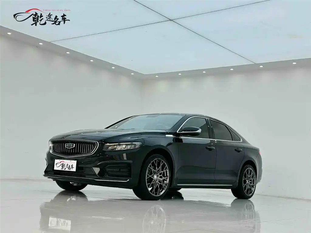 Geely Xing Rui 2021 2.0TD Luxury