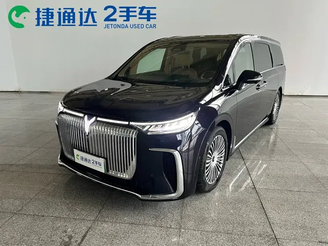 Voyah Auto Voyah Dreamer 2025 PHEV AWD Flagship Kunpeng Edition