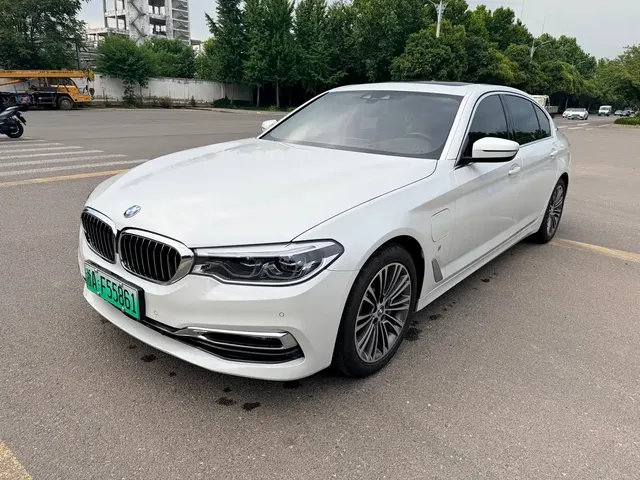 BMW 5 Series New Energy 2019 530Le Pioneer Edition