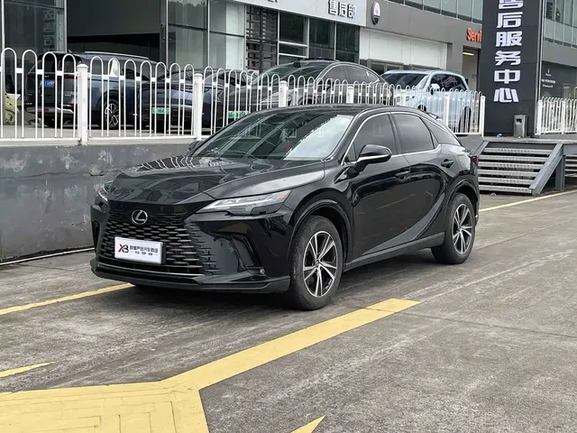 Lexus RX 2025 300 4WD Premium Edition