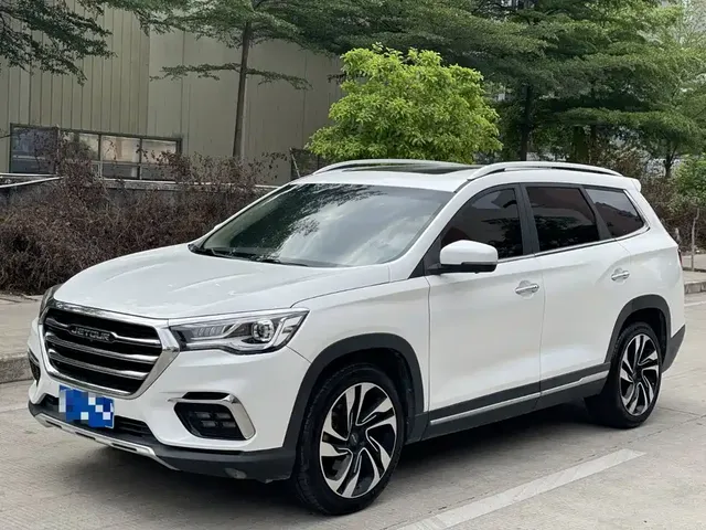 Jetour X90 2019 1.5T Auto Luxury 6-seater China V