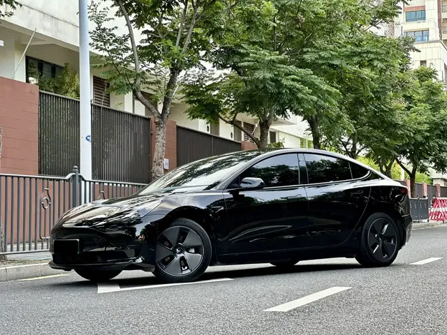 Tesla Model 3 2022 Model Rear-Wheel Drive Version