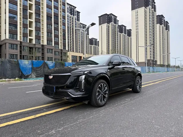 Cadillac XT5 2025 2.0T Luxury