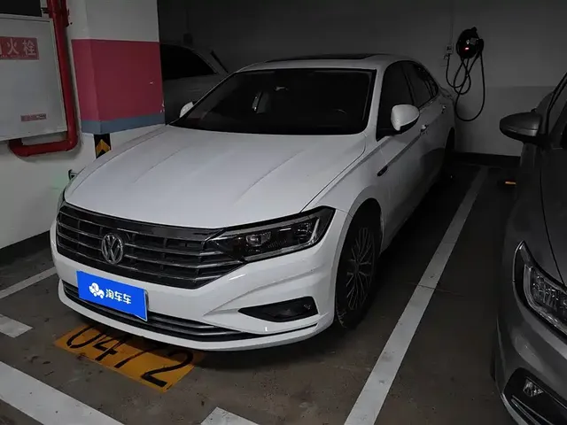 Volkswagen Sagitar 2020 200TSI DSG Comfort China VI