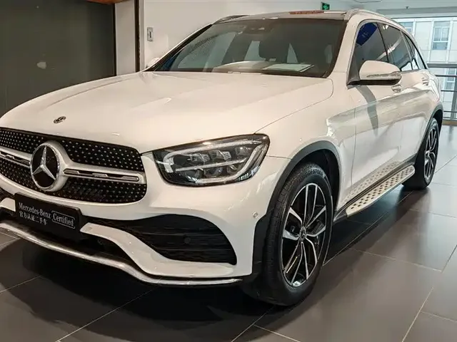 Mercedes-Benz GLC 2020 GLC 300 L 4MATIC Dynamic