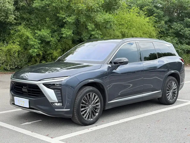 NIO ES8 2020 580KM 6-Seater