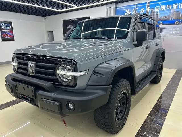Tank 300 2021 2.0T Tank Ranger
