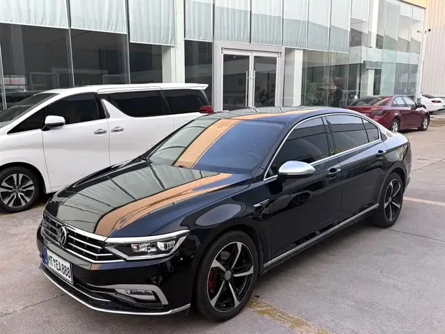 Volkswagen Magotan 2020 330TSI DSG Luxury