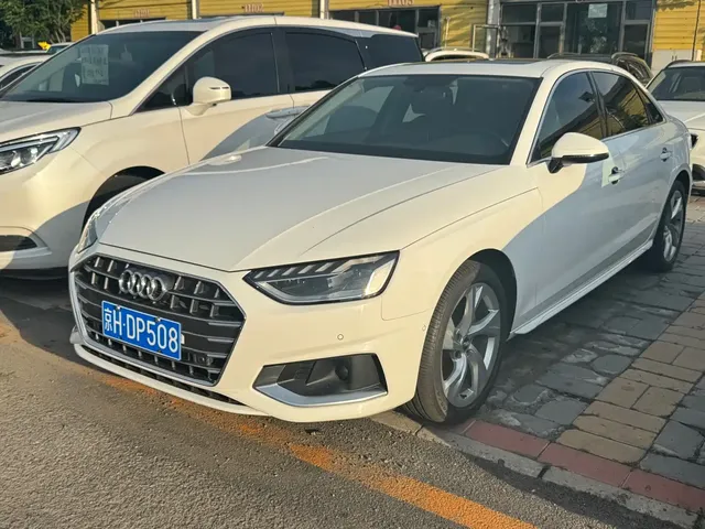 Audi A4L 2020 40 TFSI Fashion Elegance