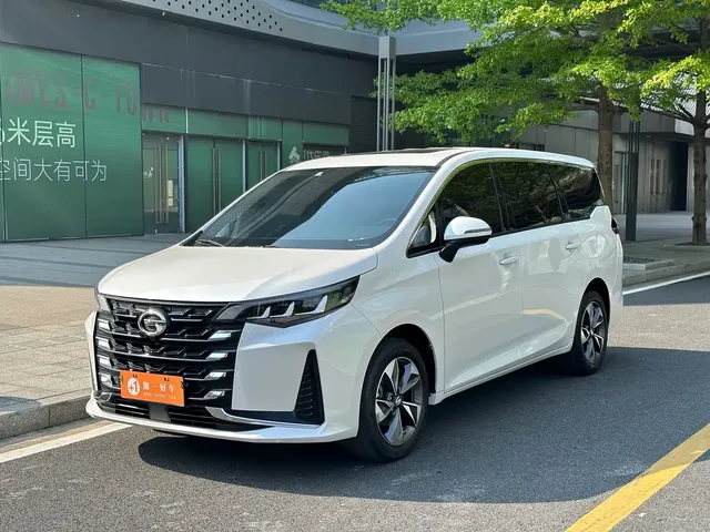 GAC Trumpchi M6 2023 PRO 270T DCT Luxury Edition