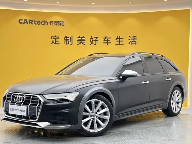 Audi A6 (Import) 2020 allroad quattro Explorer 55 TFSI Premium Off-Road