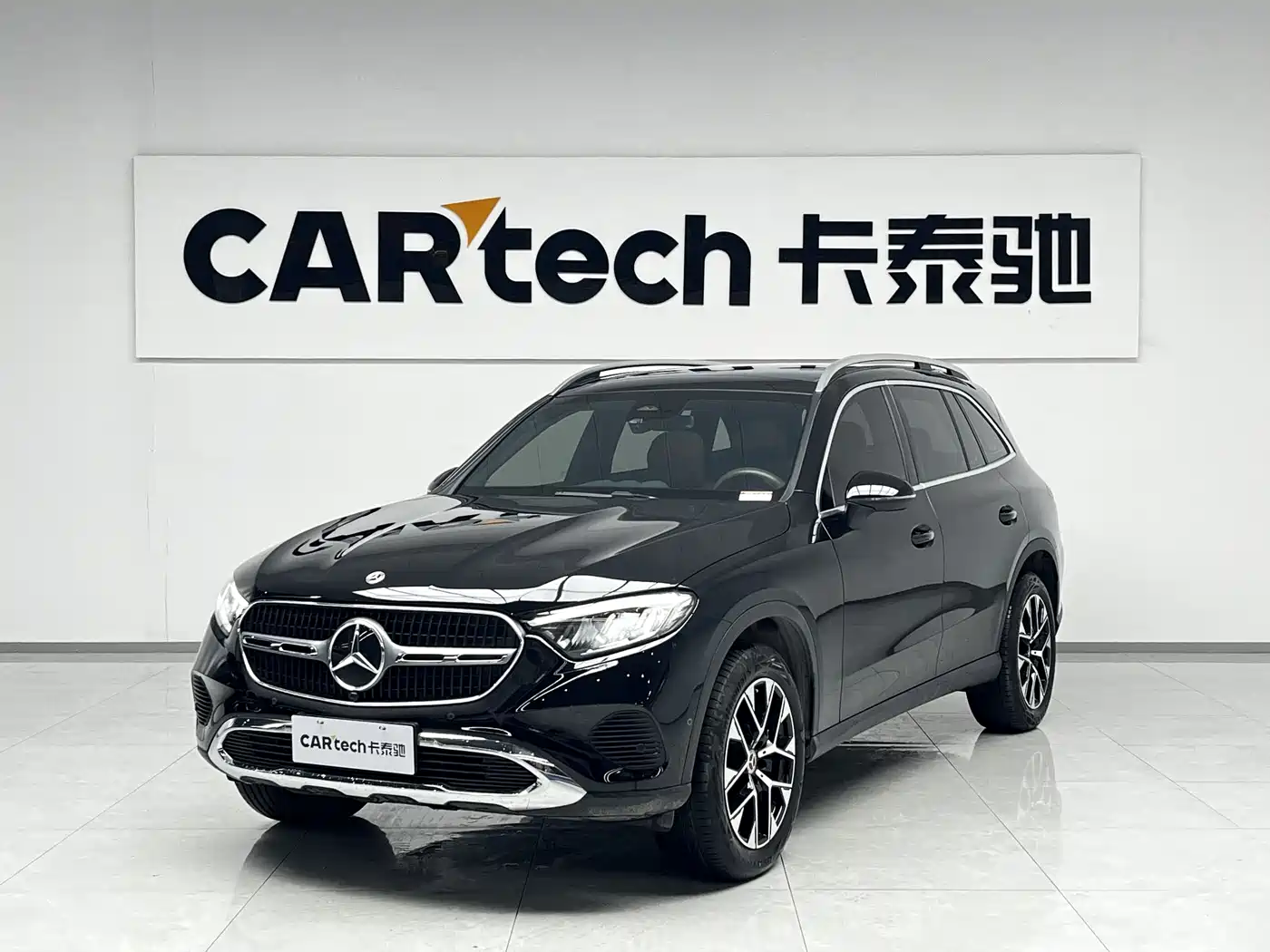 Mercedes-Benz GLC 2024 GLC 260 L 4MATIC Dynamic 5-seater