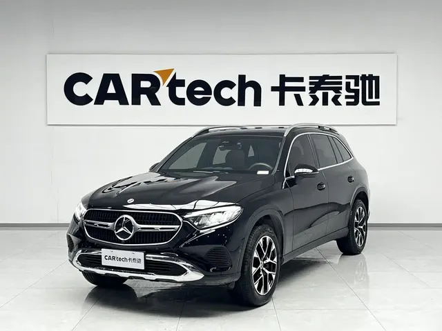 Mercedes-Benz GLC 2024 GLC 260 L 4MATIC Dynamic 5-seater