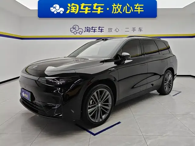 Leapmotor C16 2026 Model Year EREV 280 LiDAR Premium Edition 6-Seater
