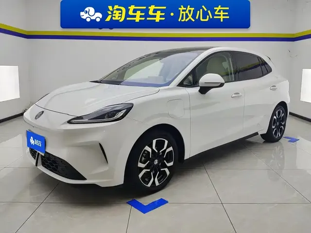 MG 4 EV 2025 Base Model