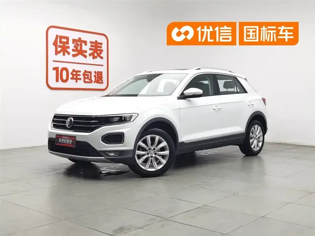 Volkswagen T-ROC 2020 230TSI DSG 2WD Progressive