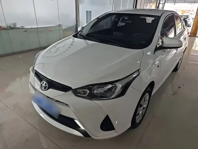 Toyota YARiS L Zhi Xiang 2021 1.5L CVT Leading Edition