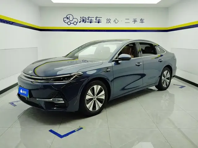 Geely Galaxy A7 2025 EM-i 150km Explorer+ Edition