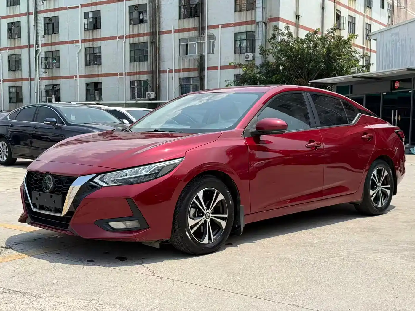 Nissan Sylphy 2021 1.6L XL CVT Joy Edition