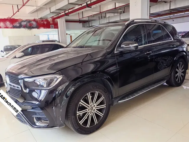 Mercedes-Benz GLE 2025 GLE 350 4MATIC Fashion
