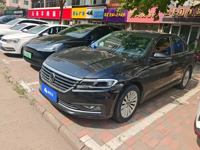 Volkswagen Lavida 2021 280TSI DSG Comfort Edition