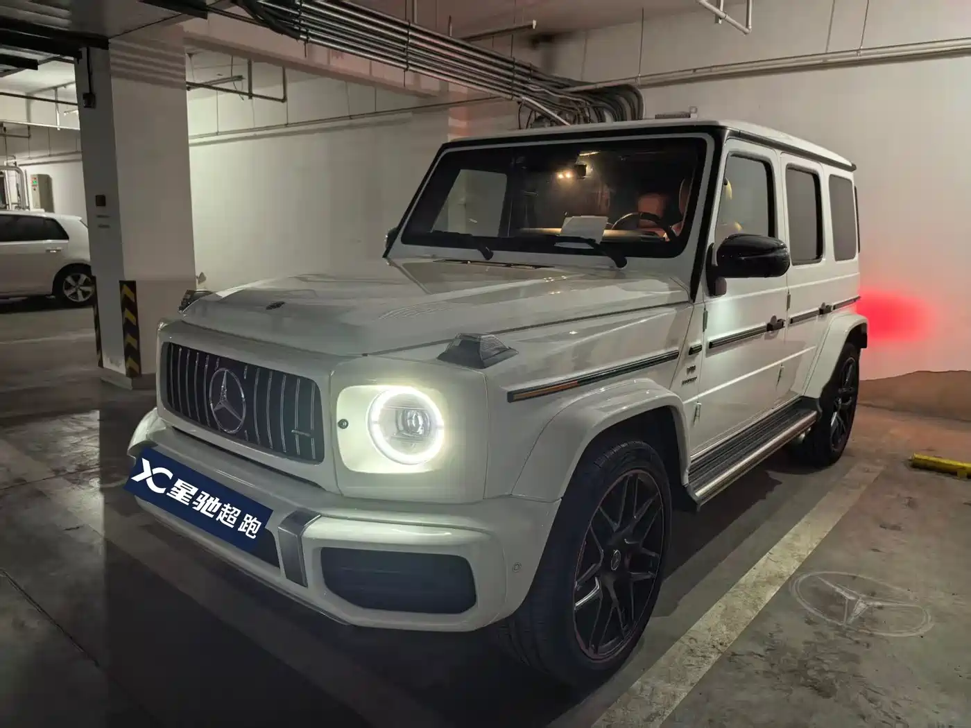 Mercedes-Benz G-Class, 2020