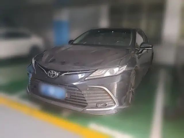Toyota Camry 2021 2.5G Luxury Edition