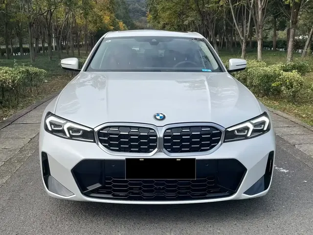 BMW 3 Series 2024 325Li M Sport Package